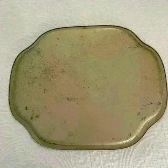 PA Dutch Country Tray, 16 x 13 inches - Picture 6 of 6